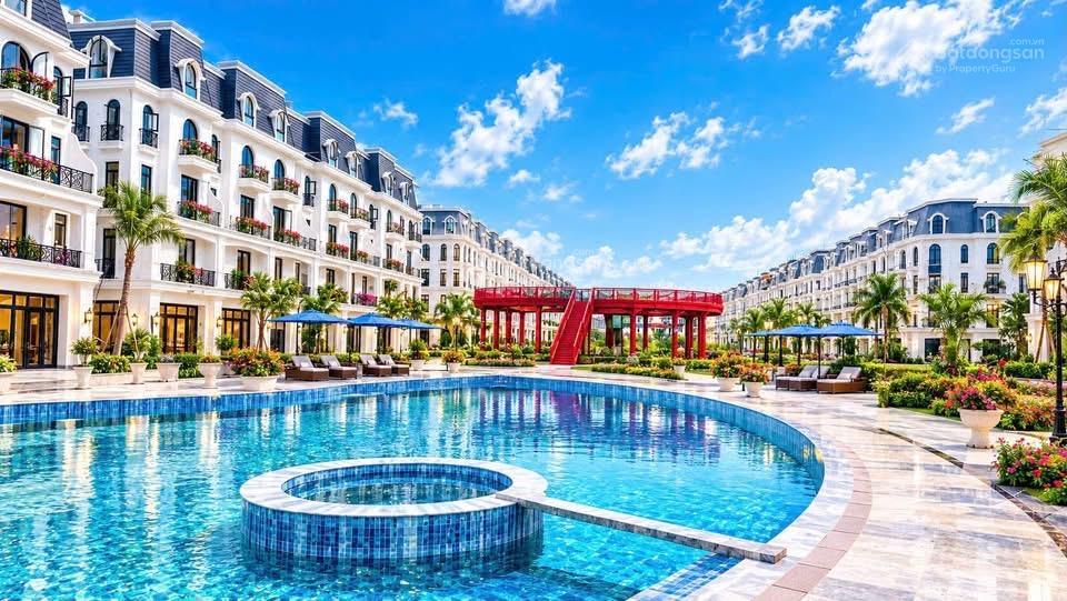 Bảng hàng các căn bt, liền kề đg bán tại hoàng huy green của cdt giá chỉ tu 5,x tỷ