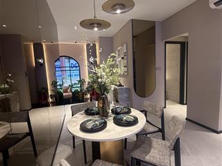 Bán căn hộ 2pn, 75m2 tại the ambience hải phòng, 4,258 tỷ vnd view cầu rào 2, ttttp