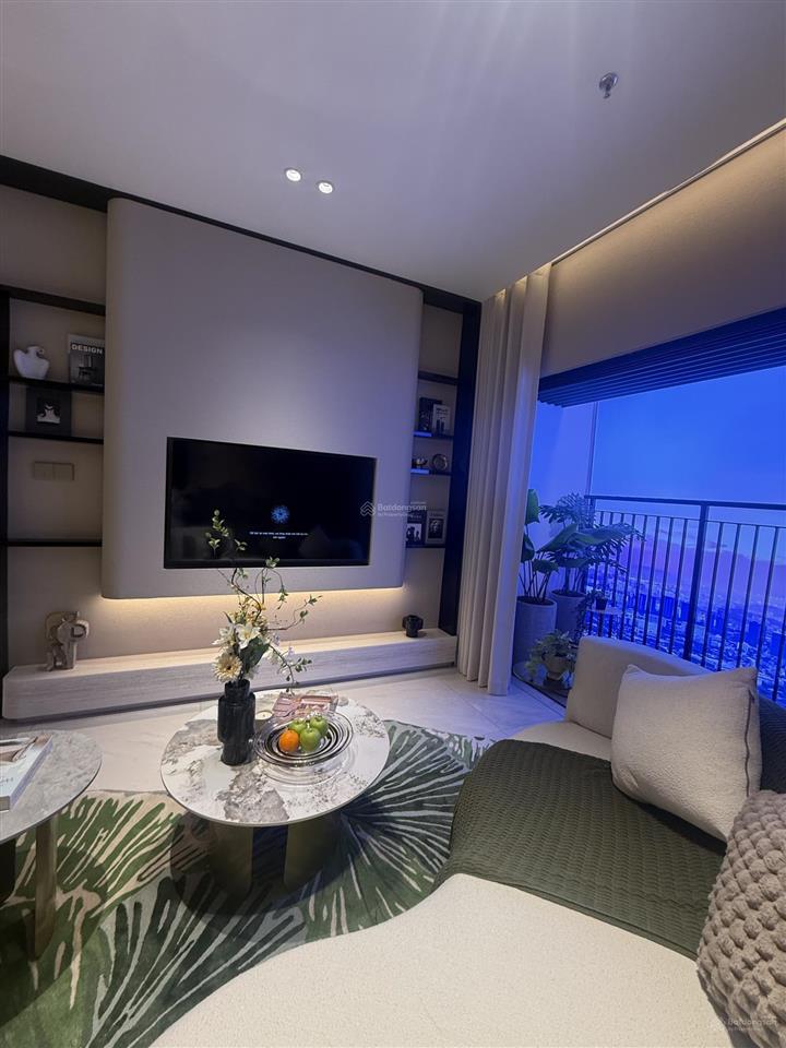 Bán căn hộ 2pn, 75m2 tại the ambience hải phòng, 4,258 tỷ vnd view cầu rào 2, ttttp