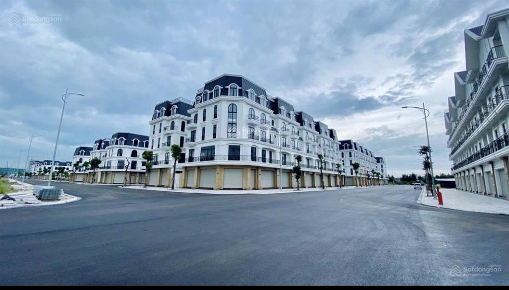 Bán căn mặt đường ngã tư đỗ mười sát tòa cao tầng hoàng huy new city giá chỉ 13,x tỷ