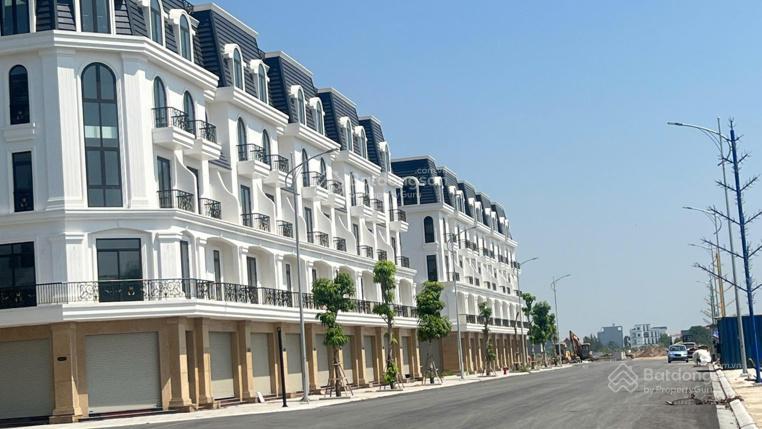 Bán căn mặt đường ngã tư đỗ mười sát tòa cao tầng hoàng huy new city giá chỉ 13,x tỷ