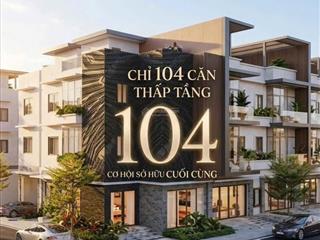 Chính thức nhận booking siêu phẩm 54 tố hữu  tâm điểm bds phía tây hà nội