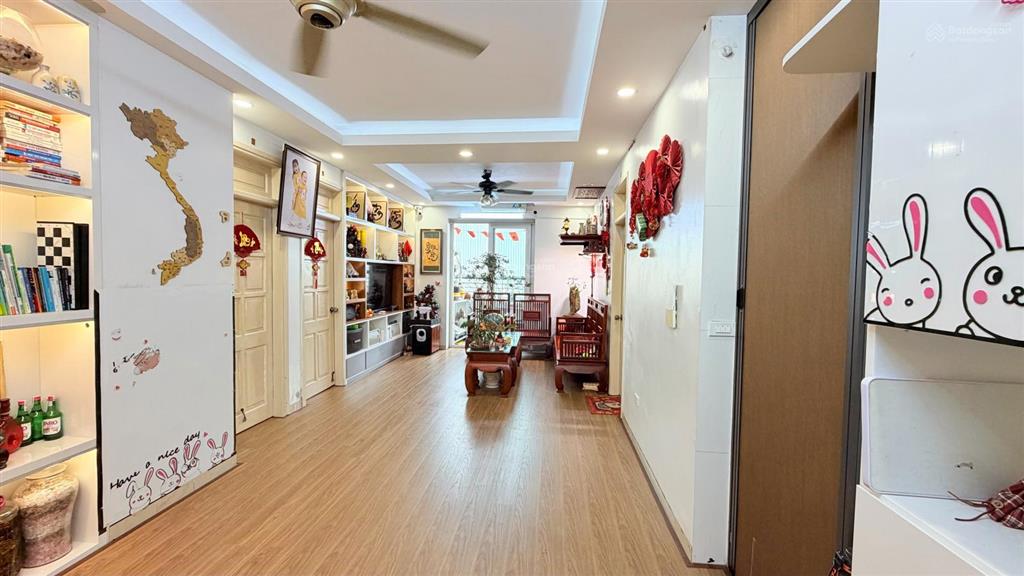 Chính chủ gửi bán căn 3pn 90m2  cc b15 đại kim, định công