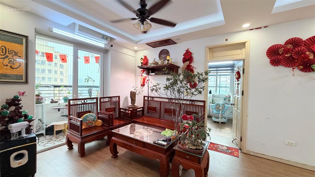 Chính chủ gửi bán căn 3pn 90m2  cc b15 đại kim, định công
