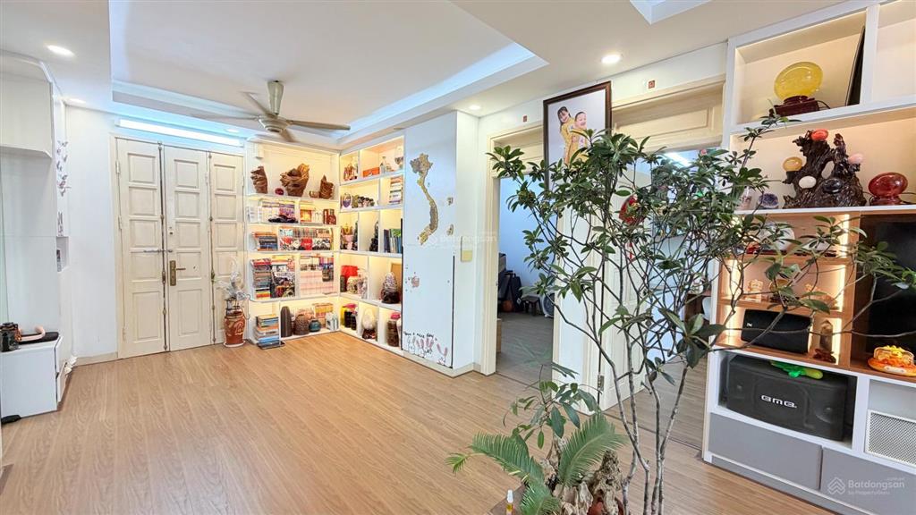 Chính chủ gửi bán căn 3pn 90m2  cc b15 đại kim, định công
