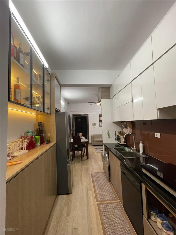 Chính chủ tôi bán căn hộ ct3b x2 bắc linh đàm, căn góc 2pn 73m2, giá 5,x tỷ