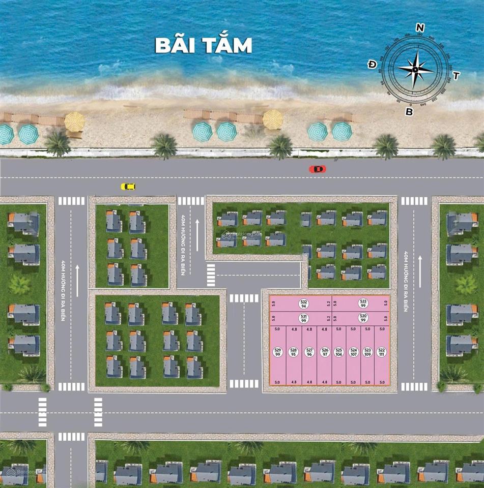 Chính chủ bán nhanh lô đất sát biển ninh bình, sẵn sổ, hơn 1 tỷ 0942 968 ***