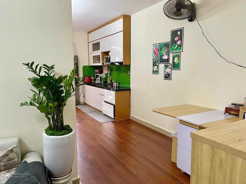 Bán căn hộ 40m2, 2,5 tỷ tại kiến hưng, hà đông, hà nội