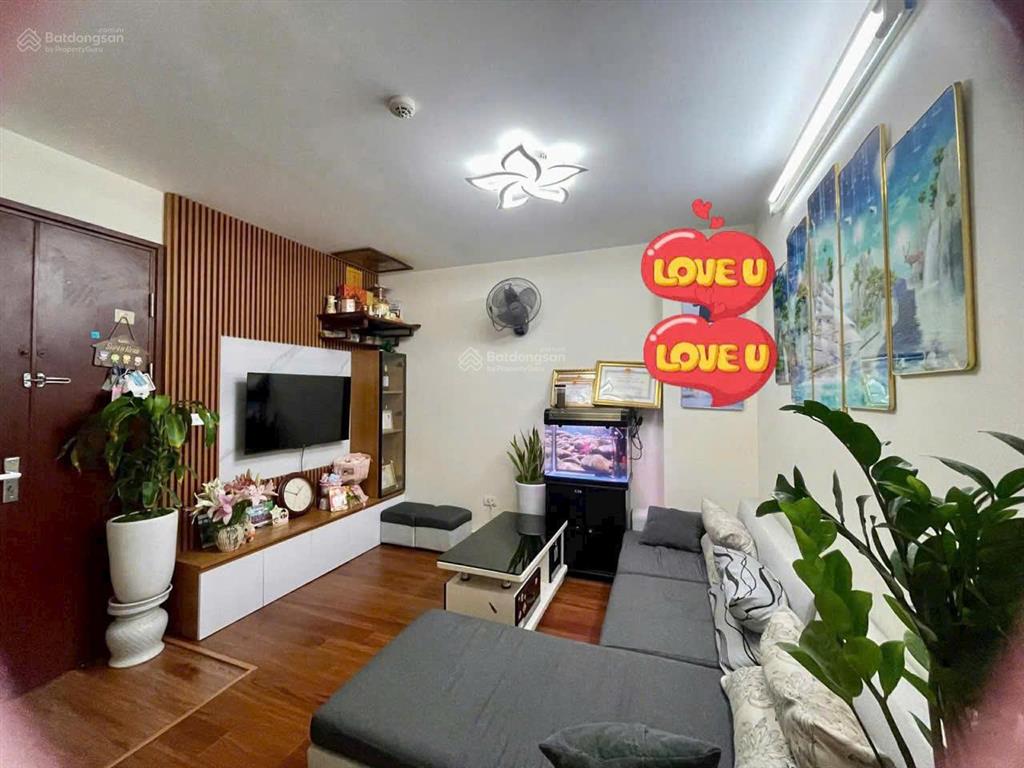 Bán căn hộ 40m2, 2,5 tỷ tại kiến hưng, hà đông, hà nội