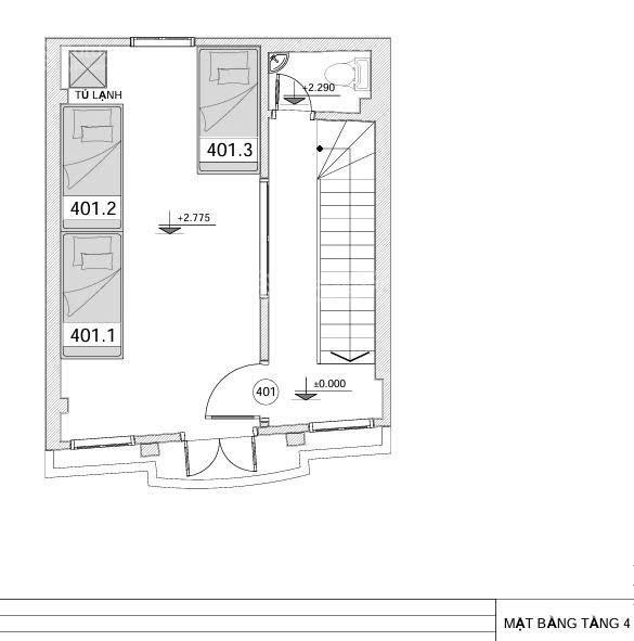 Chính chủ gửi cho thuê gấp nhà 35m2, 239 xã đàn, chấp nhận qua môi giới