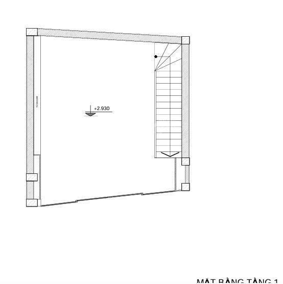 Chính chủ gửi cho thuê gấp nhà 35m2, 239 xã đàn, chấp nhận qua môi giới