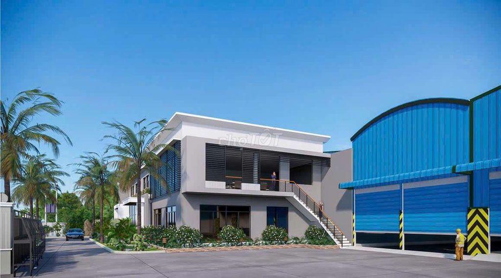 Bán Nhà xưởng đang hoạt động