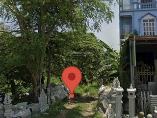 Bán đất mặt đường ql21a, 7*12m, diện tích sử dụng 150m2