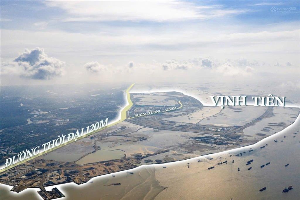 Bán căn nhà phố vinhomes cần giờ 100m² giá chỉ nhỉnh 15,3 tỷ bao toàn bộ chi phí, vị trí cực đẹp