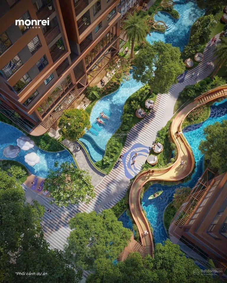 Suất ngoại giao! bán căn 2pn2wc rẻ nhất thị trường monrei saigon giá chỉ 2,530 tỷ
