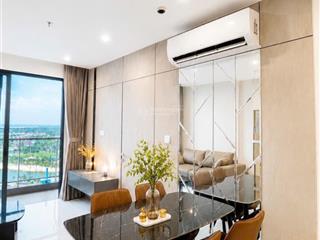 Cho thuê căn 2pn 2wc full nội thất view vincom và sông đồng nai, giá 10 triệu/th