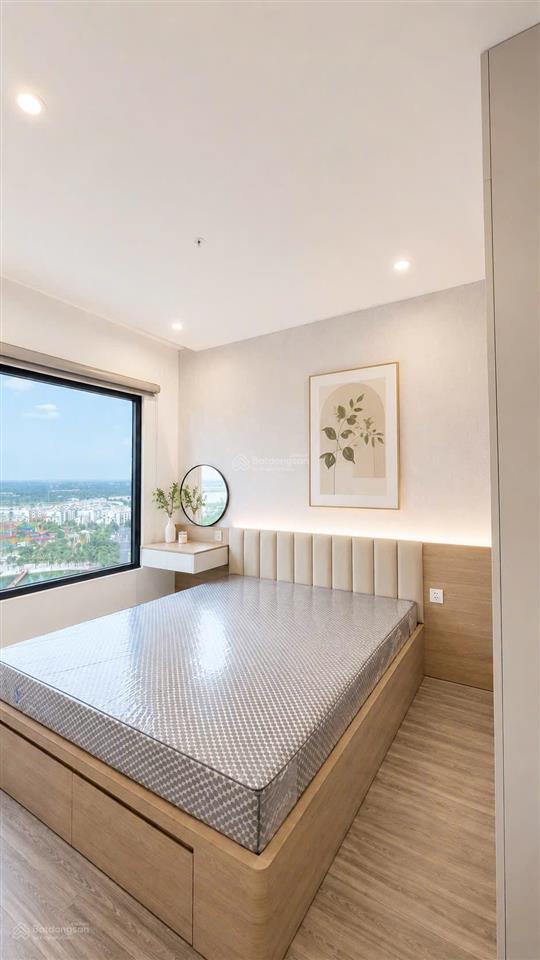 Cho thuê căn 2pn 2wc full nội thất view vincom và sông đồng nai, giá 10 triệu/th