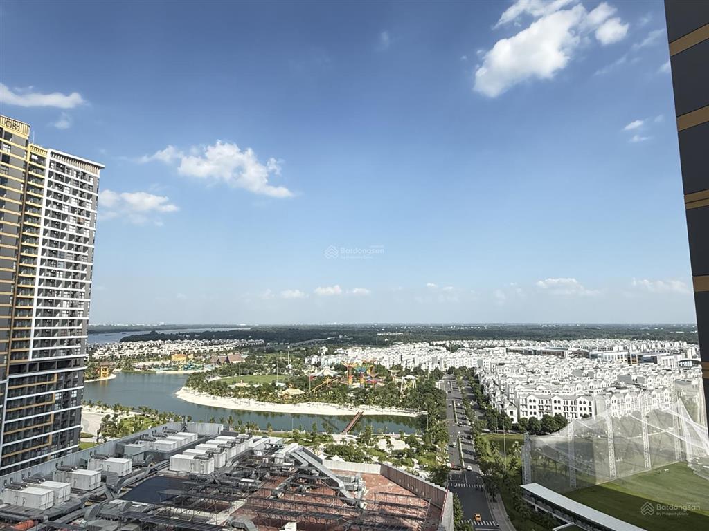 Cho thuê căn 2pn 2wc full nội thất view vincom và sông đồng nai, giá 10 triệu/th