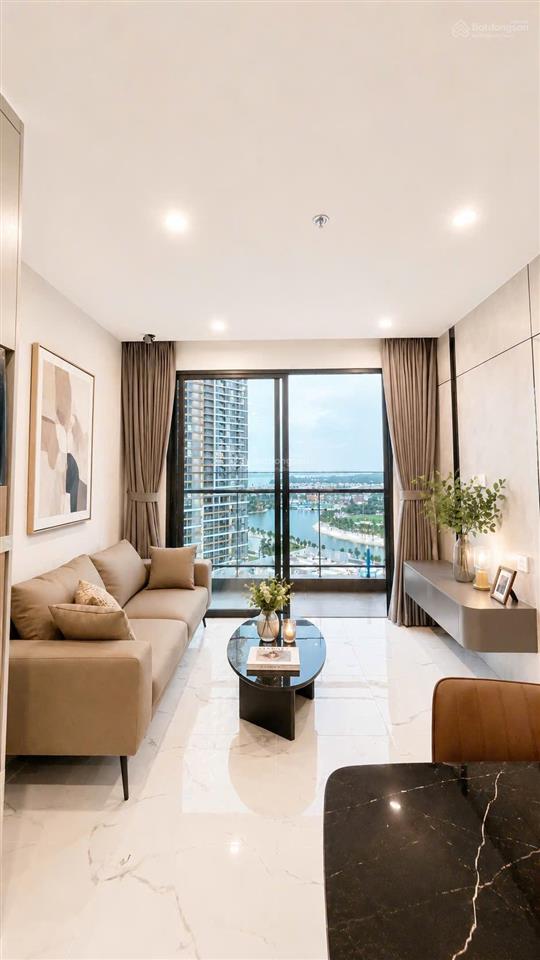 Cho thuê căn 2pn 2wc full nội thất view vincom và sông đồng nai, giá 10 triệu/th