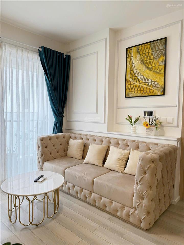 Cho thuê căn 2pn full nội thất đẹp, view thoáng giá 12tr/th, free phí quản lý