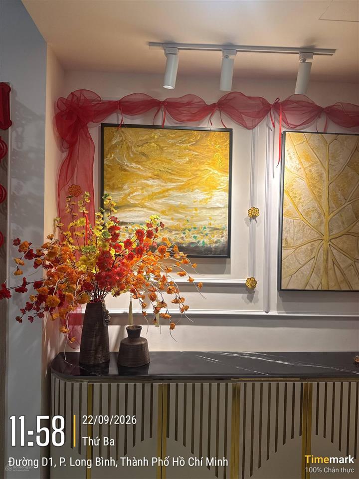 Cho thuê căn 2pn full nội thất đẹp, view thoáng giá 12tr/th, free phí quản lý