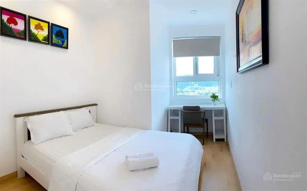 Bán gấp căn 3 phòng 108m2 chung cư vũng tàu melody, full nội thất, tầng cao.  e yến 0792 366 ***