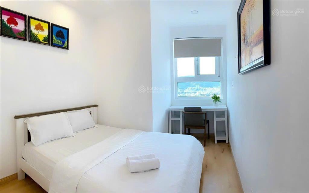 Bán gấp căn 3 phòng 108m2 chung cư vũng tàu melody, full nội thất, tầng cao.  e yến 0792 366 ***