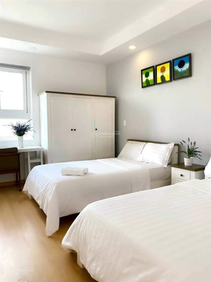 Bán gấp căn 3 phòng 108m2 chung cư vũng tàu melody, full nội thất, tầng cao.  e yến 0792 366 ***