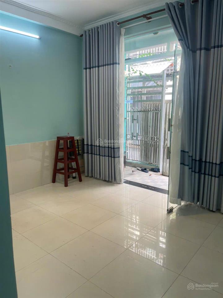 Bán nhà hẻm nguyễn trường tộ gần cây xăng, nội thất cơ bản, 1 lầu trung tâm thành phố vũng tàu