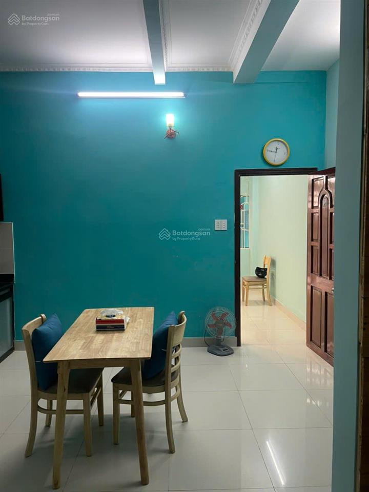 Bán nhà hẻm nguyễn trường tộ gần cây xăng, nội thất cơ bản, 1 lầu trung tâm thành phố vũng tàu