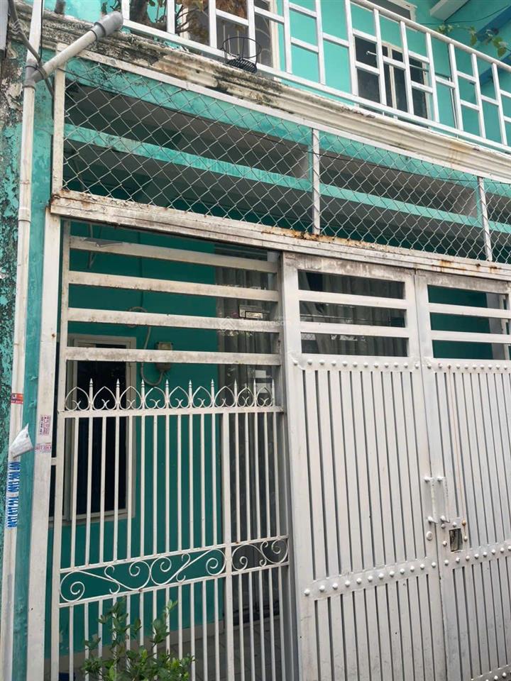 Bán nhà hẻm nguyễn trường tộ gần cây xăng, nội thất cơ bản, 1 lầu trung tâm thành phố vũng tàu