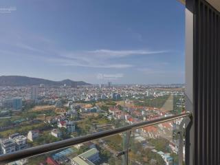 Bán căn 1 phòng 53m2 cc csj thùy vân vũng tàu, giá bán 2.8 tỷ, tầng cao view đẹp, mới 100%