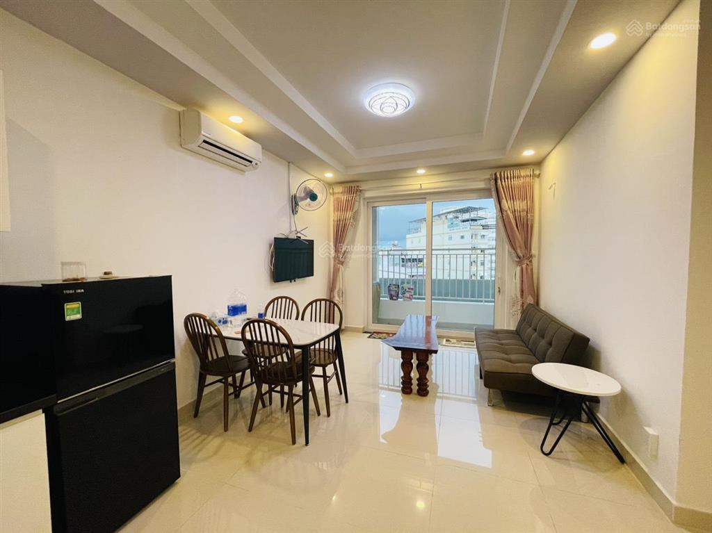 Bán cc vũng tàu melody, 2,750 tỷ, 45m2, tầng thấp, full nội thất.  em yến 0792 366 ***