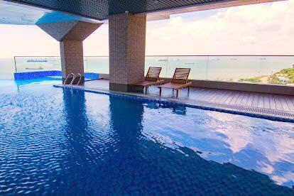 Bán căn hộ 1pn, 2vs tại mermaid seaside, 2,1 tỷ, 61m2, full nội thất cao cấp.  e yến