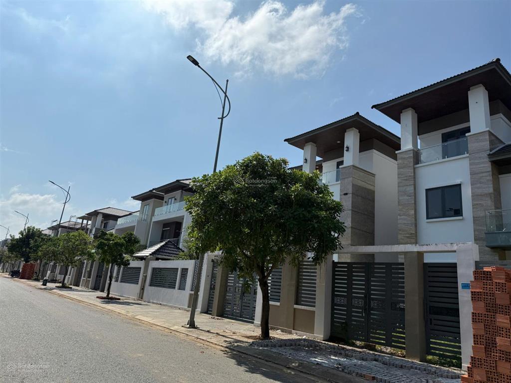 Bán biệt thự 3pn, 4wc tại bà rịa city gate, giá chỉ với 13 tỷ, 340.82 m2