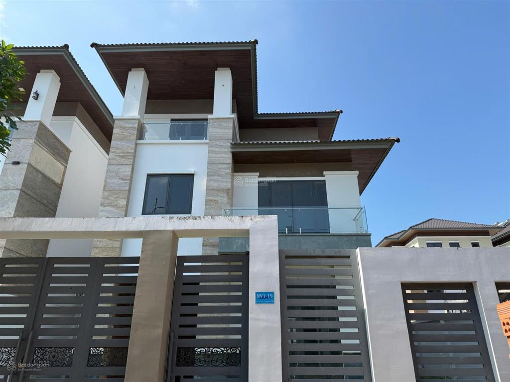 Bán biệt thự 3pn, 4wc tại bà rịa city gate, giá chỉ với 13 tỷ, 340.82 m2