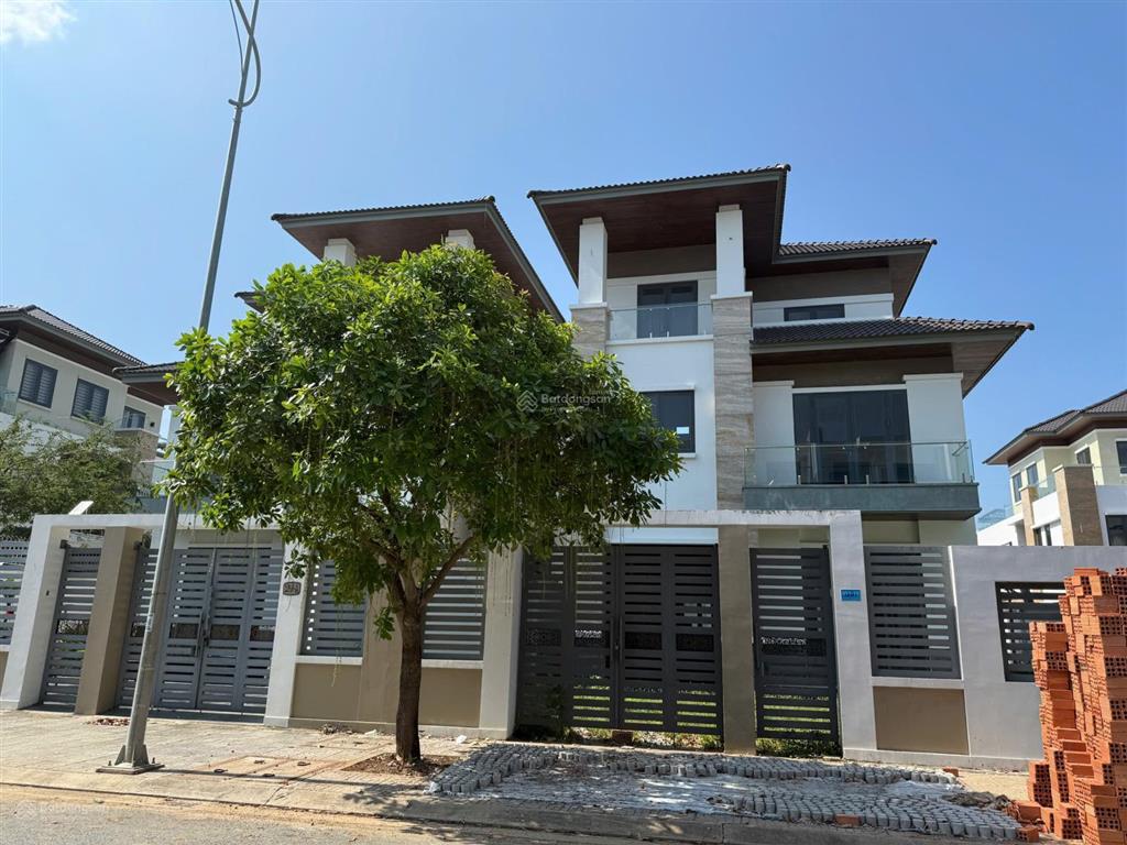 Bán biệt thự 3pn, 4wc tại bà rịa city gate, giá chỉ với 13 tỷ, 340.82 m2