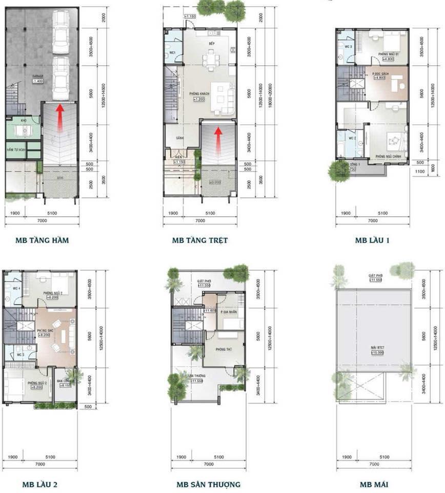 Bán nhà phố lk2 tại bà rịa city gate, 6 tỷ vnd, 120 m2.  e yến 0792 366 ***