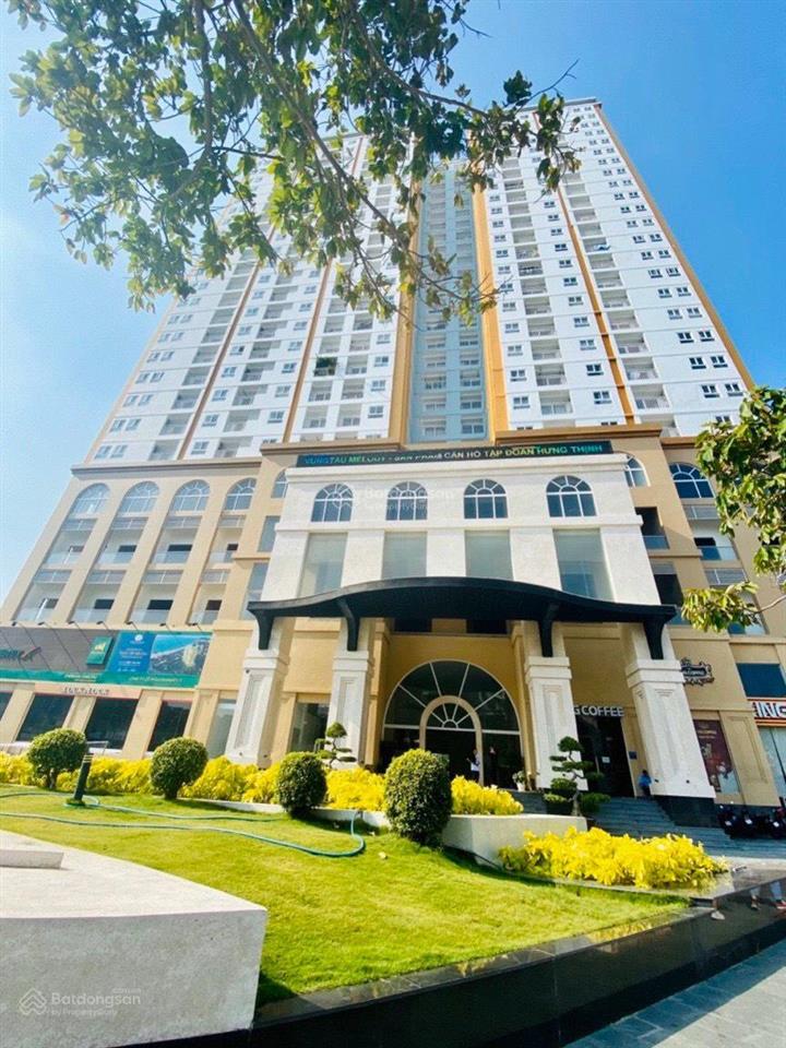 Bán ch đẹp vũng tàu melody, 4,5 tỷ, 3 phòng ngủ 108m2.  em yến 0792 366 ***