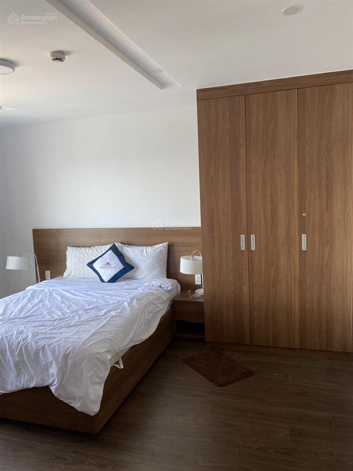 Cho thuê căn 1 phòng ngủ cc mermaid seaside, giá 8 triệu/tháng, full nội thất.  yến 0792 366 ***