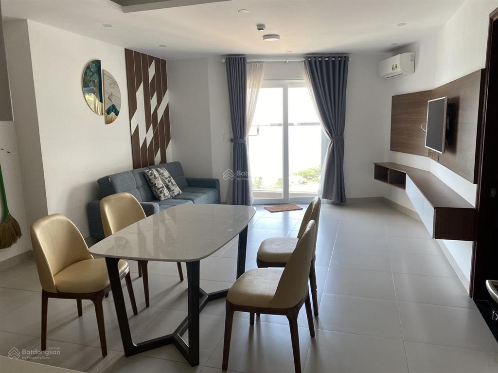 Cho thuê căn 1 phòng ngủ cc mermaid seaside, giá 8 triệu/tháng, full nội thất.  yến 0792 366 ***