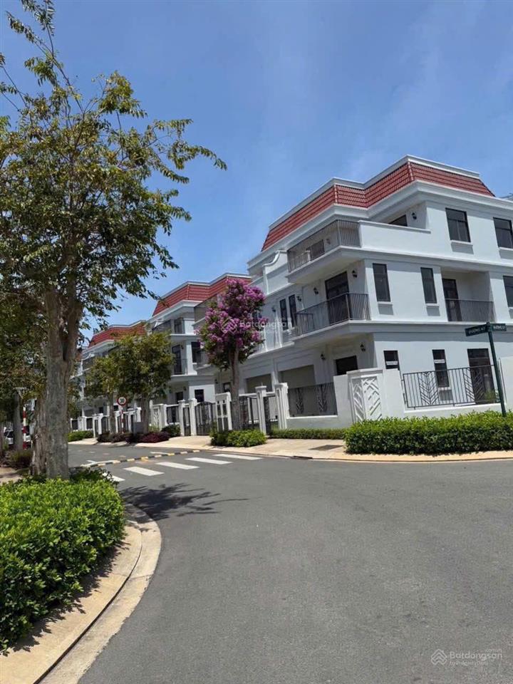 Bán biệt thự đơn lập giá tốt khu la vida residences vũng tàu, chỉ 20 tỷ.  e yến 0792 366 ***