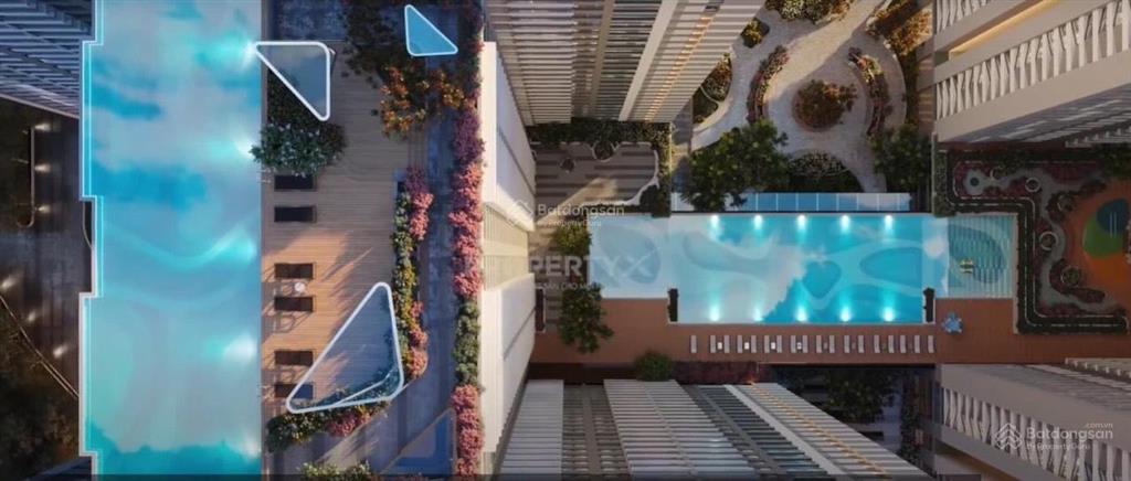 Bán căn t8 3 phòng ngủ 93m2 cc vũng tàu pearl, trung tâm bãi sau view tháp tam thắng.  e yến