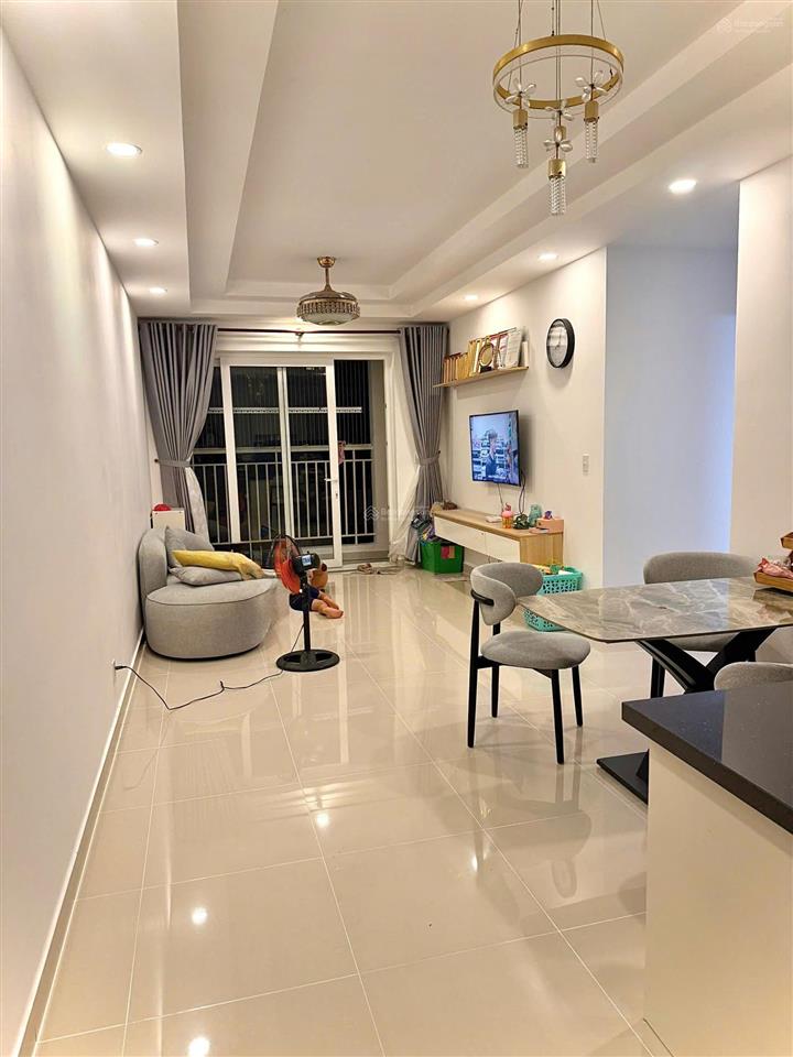 Bán căn 3 phòng 108m2 cc vũng tàu melody, full nội thất xịn, tầng cao. giá 4,8 tỷ. yến 0792 366 ***