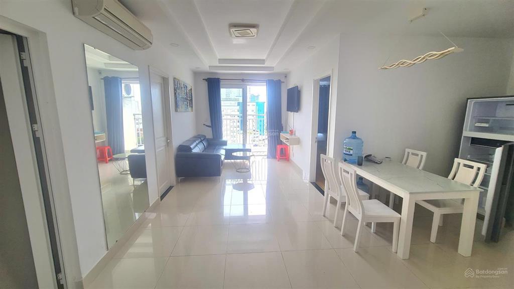 Bán căn 2 phòng 74m2 cc vũng tàu melody. giá bán 3,8 tỷ. full nội thất xịn.  e yến 0792 366 ***