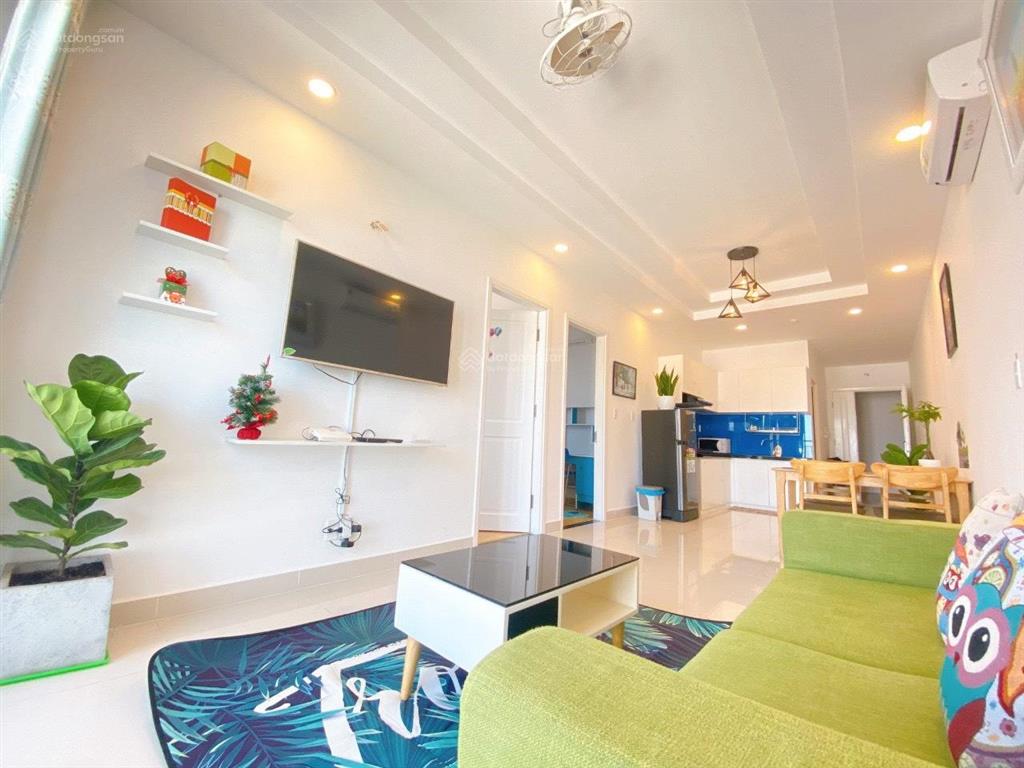 Cho thuê căn 2 phòng 1wc cc vũng tàu melody, giá 8 triệu/ tháng.  e yến 0792 366 ***