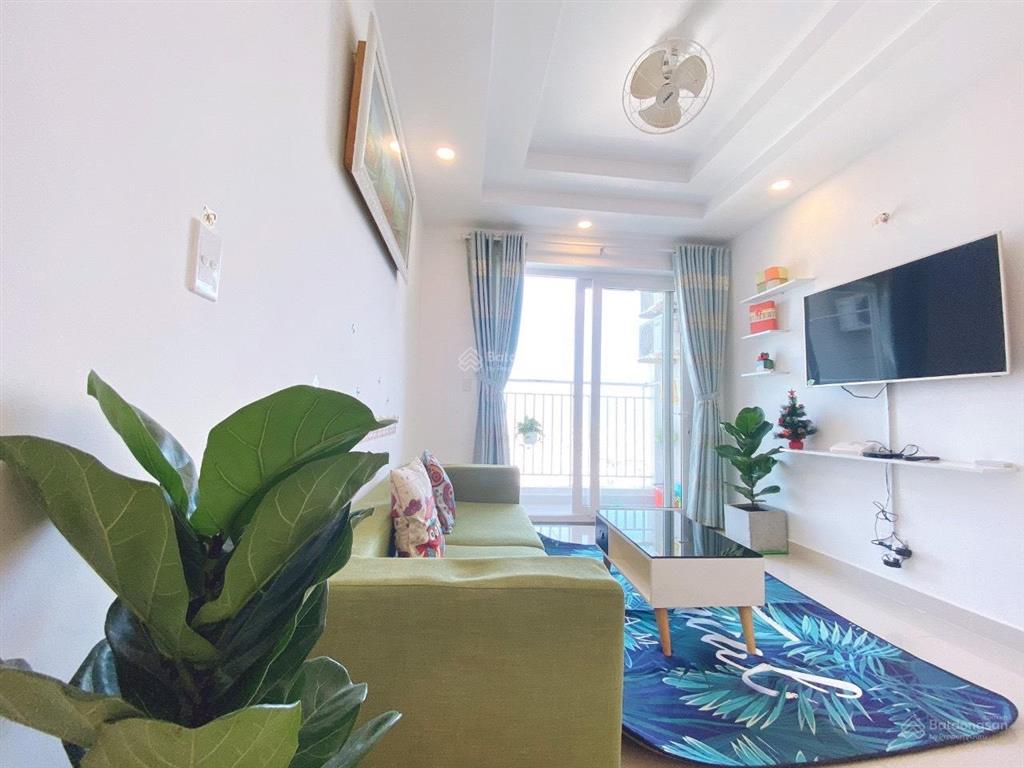 Cho thuê căn 2 phòng 1wc cc vũng tàu melody, giá 8 triệu/ tháng.  e yến 0792 366 ***