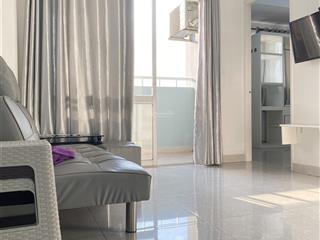 Cần bán gấp căn hộ 41m2 giá 1.050ty full nội thất tại lê thành twin towers 198a mã lò 0981 745 ***