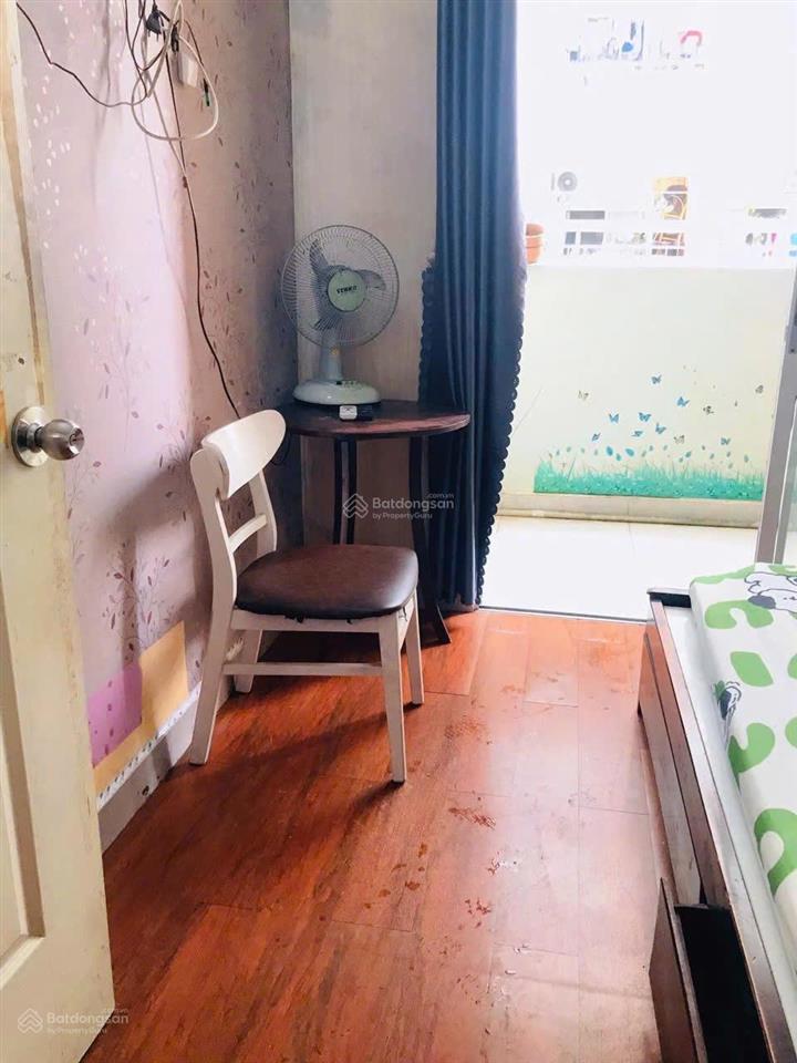 Cần cho thuê căn hộ 32m2 giá 4,5tr đầy đủ nội thất lê thành twin tower 198a mã lò, bình trị đông