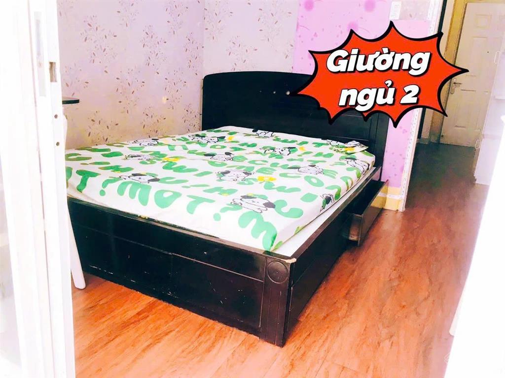 Cần cho thuê căn hộ 32m2 giá 4,5tr đầy đủ nội thất lê thành twin tower 198a mã lò, bình trị đông